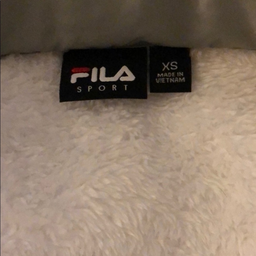 FILA Jacket - Picture 4 of 4